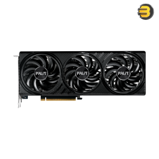 Palit GeForce RTX 5060 Ti Infinity 3 OC – 16GB GDDR7, Triple-Fan