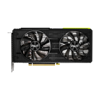 Palit GeForce RTX 3060 Ti DUAL OC 8GB GDDR6 Ray-Tracing Graphics