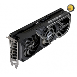 Palit GeForce RTX 3070 Ti GamingPRO 8GB GDDR6X - NED307T019P2-1046A