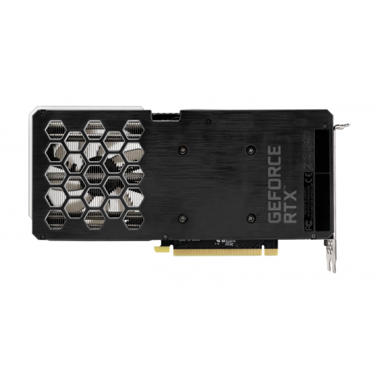 Palit RTX 3060 Ti Dual 8G GDDR6 Ray-Tracing Graphics Card, 4864 Core, 1410 MHz GPU, 1665 MHz Boost, 3 x DisplayPort, HDMI