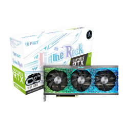 Palit GeForce RTX 3080 Ti GameRock OC	