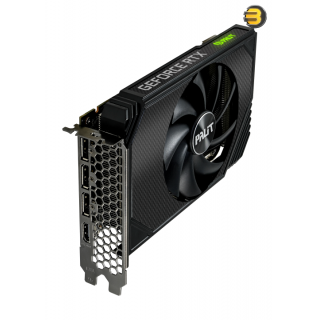 Palit GeForce RTX 3050 StormX 8G GDDR6 Graphic Card -