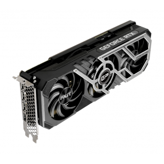 Palit GeForce RTX 3080 GamingPro 10GB OC GDDR6X LHR -