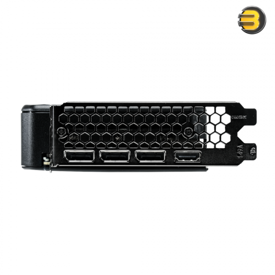 Palit GeForce RTX 5060 Dual OC, 8GB GDDR7 — 3840 CUDA Cores, 128-bit, 28 Gbps Memory Speed, NVIDIA Blackwell Architecture, PCIe 5.0, Dual Axial-Tech Fans, 2535 MHz Boost Clock, HDMI 2.1b, 3x DisplayPort 2.1b, 2-Slot Cooling, Real-Time Ray Tracing, DLSS 4