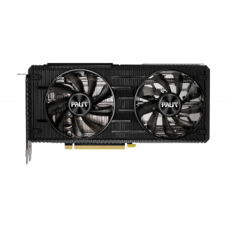 Palit RTX 3060 Ti Dual 8G GDDR6 Ray-Tracing Graphics Card, 4864 Core, 1410 MHz GPU, 1665 MHz Boost, 3 x DisplayPort, HDMI