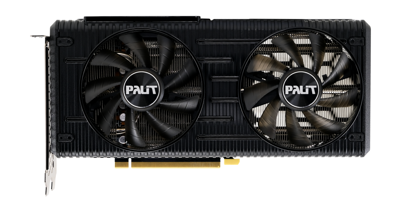 Palit GeForce RTX 3060 Dual 12GB GDDR6 Graphics Card