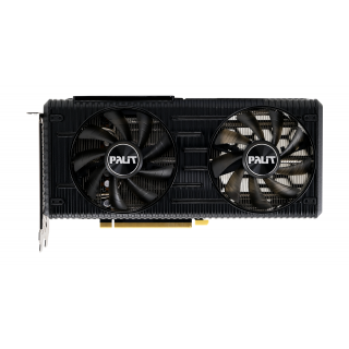 Palit GeForce RTX 3060 Dual 12GB GDDR6 Graphics Card, 3584 Core