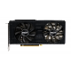 Palit GeForce RTX 3060 Dual 12GB GDDR6 Graphics Card, 3584 Core, 1320 MHz GPU, 1777 MHz Boost, Ampere Architecture, 3 x DisplayPort, HDMI, Dual Fans with 0-dB Tech