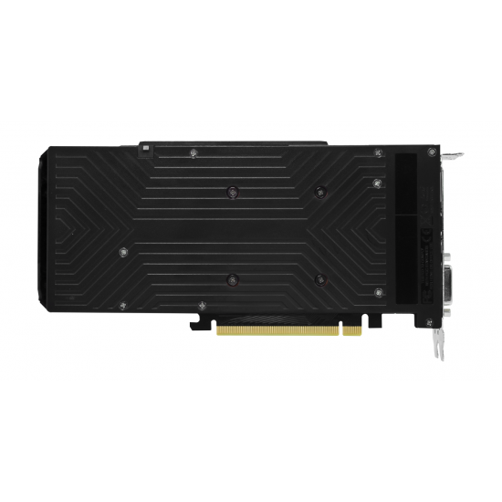 Palit GeForce GTX 1660 Super GP OC 6GB GDDR6 192-bit, 1830MHz 14Gbps, PCI-E 3.0 x16 Graphics Card | NE6166SS18J9-1160A