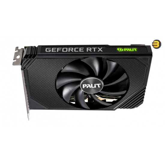 Palit GeForce RTX 3050 StormX	8G GDDR6 Graphic Card