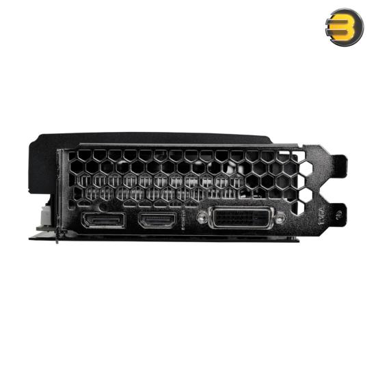 Palit GeForce RTX 3050 Dual 8GB GDDR6 Graphics Card - NVIDIA Ampere Architecture, 1777MHz Boost Clock, RGB Lighting, PCIe 4.0 Palit GeForce RTX 3050 Dual 8GB GDDR6 Graphics Card - NVIDIA Ampere Architecture, 1777MHz Boost Clock, RGB Lighting, PCIe 4.0