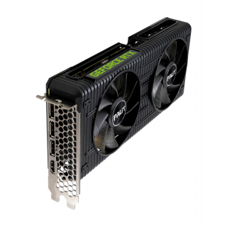 Palit GeForce RTX 3060 Dual 12GB GDDR6 Graphics Card, 3584 Core