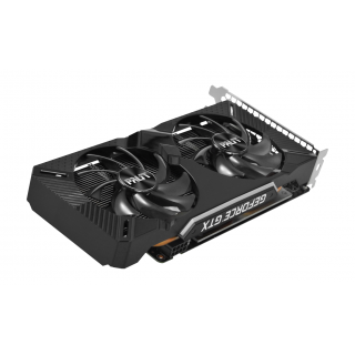 Palit GTX 1660Ti DUAL OC 6GB GDDR6 Graphics Card NE6166TS18J9