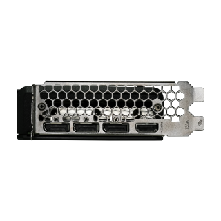 Palit RTX 3060 Ti Dual 8G GDDR6 Ray-Tracing Graphics Card, 4864 Core, 1410 MHz GPU, 1665 MHz Boost, 3 x DisplayPort, HDMI