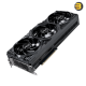 Palit GeForce RTX 5070 GamingPro 12GB GDDR7 — 6144 CUDA Cores, NVIDIA Blackwell Architecture, 192-bit, 28 Gbps, 2512 MHz Boost Clock, PCIe 5.0, Triple TurboFan 4.0, ARGB Sync, Dual BIOS, Air Deflector, Composite Heat Pipes, HDMI 2.1b & DisplayPort 2.1