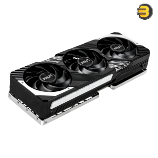 Palit GeForce RTX 4070 Ti GamingPro 12GB GDDR6X 192-Bit PCIe 4.0 Desktop Graphics Card