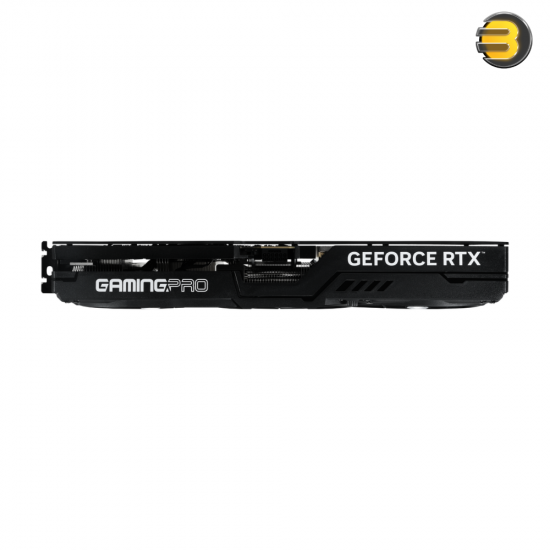 Palit RTX 5070 Ti GamingPro-S 16GB GDDR7 Blackwell Graphics Card Palit GeForce RTX 5070 Ti GamingPro-S 16GB GDDR7 graphics card with NVIDIA Blackwell architecture, 300W TGP, dual BIOS, copper base cooling and ARGB SYNC EVO lighting