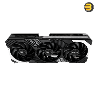 Palit GeForce RTX 4070 Ti GamingPro 12GB GDDR6X 192-Bit PCIe 4.0 Desktop Graphics Card
