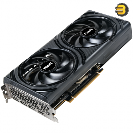 GeForce RTX 5060 Infinity 2 OC 8GB GDDR7 Graphics Card – NVIDIA Blackwell Architecture, 3840 CUDA Cores, Dual-Fan Cooling System, DLSS 4, Ray Tracing, PCIe 4.0, RGB Lighting GeForce RTX 5060 Infinity 2 OC 8GB GDDR7 Graphics Card – NVIDIA Blackwell Architecture, 3840 CUDA Cores, Dual-Fan Cooling System, DLSS 4, Ray Tracing, PCIe 4.0, RGB Lighting