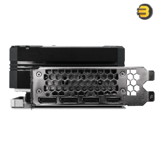 Palit GeForce RTX 4080 GamingPro NED4080019T2-1032A 16GB GDDR6X 256-bit PCIe 4.0 Desktop Graphics Card' Palit GeForce RTX 4080 GamingPro NED4080019T2-1032A 16GB GDDR6X 256-bit PCIe 4.0 Desktop Graphics Card'
