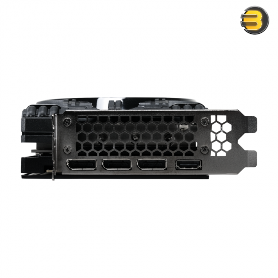 Palit RTX 5070 Ti GamingPro-S 16GB GDDR7 Blackwell Graphics Card Palit GeForce RTX 5070 Ti GamingPro-S 16GB GDDR7 graphics card with NVIDIA Blackwell architecture, 300W TGP, dual BIOS, copper base cooling and ARGB SYNC EVO lighting