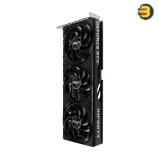 Palit GeForce RTX 5060 Ti Infinity 3 OC – 16GB GDDR7, Triple-Fan