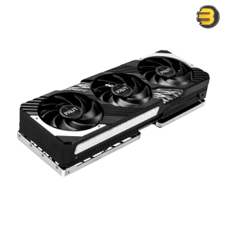 Palit GeForce RTX 4080 GamingPro NED4080019T2-1032A 16GB GDDR6X 256-bit PCIe 4.0 Desktop Graphics Card' Palit GeForce RTX 4080 GamingPro NED4080019T2-1032A 16GB GDDR6X 256-bit PCIe 4.0 Desktop Graphics Card'