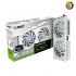 Palit GeForce RTX 5060 White OC 8GB GDDR7 Graphics Card – NVIDIA Blackwell Architecture, 3840 CUDA Cores, Twin 95mm Fans, 2-Slot Compact Design, DLSS 4, Ray Tracing