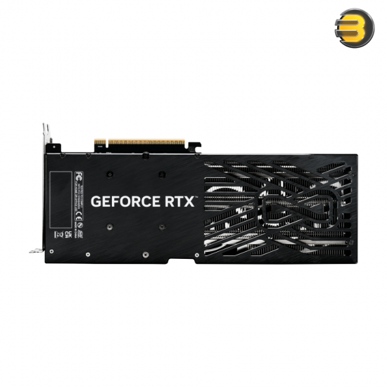 Palit GeForce RTX 5060 Ti Infinity 3 OC 16GB GDDR7 Graphics Card – NVIDIA Blackwell Architecture, 4352 CUDA Cores, Triple-Fan Cooling System, DLSS 4, Ray Tracing, PCIe 4.0, RGB Lighting Palit GeForce RTX 5060 Ti Infinity 3 OC 16GB GDDR7 Graphics Card – NVIDIA Blackwell Architecture, 4352 CUDA Cores, Triple-Fan Cooling System, DLSS 4, Ray Tracing, PCIe 4.0, RGB Lighting