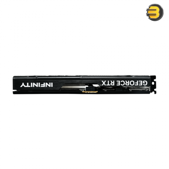 Palit GeForce RTX 5060 Ti Infinity 3 OC 16GB GDDR7 Graphics Card – NVIDIA Blackwell Architecture, 4352 CUDA Cores, Triple-Fan Cooling System, DLSS 4, Ray Tracing, PCIe 4.0, RGB Lighting Palit GeForce RTX 5060 Ti Infinity 3 OC 16GB GDDR7 Graphics Card – NVIDIA Blackwell Architecture, 4352 CUDA Cores, Triple-Fan Cooling System, DLSS 4, Ray Tracing, PCIe 4.0, RGB Lighting