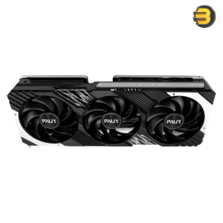 Palit GeForce RTX 4080 GamingPro NED4080019T2-1032A 16GB GDDR6X 256-bit PCIe 4.0 Desktop Graphics Card' Palit GeForce RTX 4080 GamingPro NED4080019T2-1032A 16GB GDDR6X 256-bit PCIe 4.0 Desktop Graphics Card'