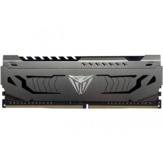 Patriot Viper Steel 8GB DDR4 3200 Desktop Memory Model PVS48G320C6