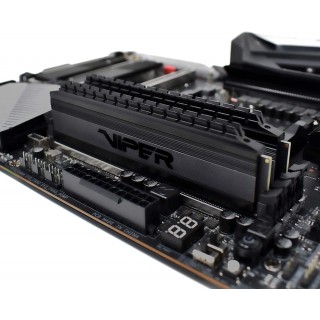 Patriot Viper Blackout DDR4 16GB (2 x 8GB) 3600MHz Kit