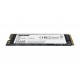 Patriot P300 M.2 2280 256GB PCIe Gen3 x4, NVMe 1.3 Internal Solid State Drive (SSD) P300P256GM28