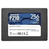 Patriot P210 2.5" 256GB SATA III Internal Solid State Drive (SSD) P210S256G25