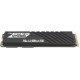 Patriot Viper VP4300 2TB M.2 2280 PCIe Gen4 x 4 Solid State Drive