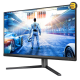 Philips Evnia 27M2N5500XD/93 27 inch QHD Fast IPS gaming monitor with 540Hz/1000Hz dual mode, Smart MBR, DisplayPort 2.1 and full ergonomic stand