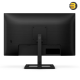 Philips 27E1N1800AE/00 27" 4K UHD IPS Monitor Philips 27E1N1800AE/00 27 inch 4K UHD IPS LED monitor with 100mm height adjustment, built-in speakers, HDMI 2.0 and DisplayPort 1.4 connectivity