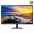 Philips 27 Inch IPS Panel Ultra Clear 4K UHD Monitor With Dual HDMI Display Port Height Adjustable Stand Black —  27E1N5800E/89