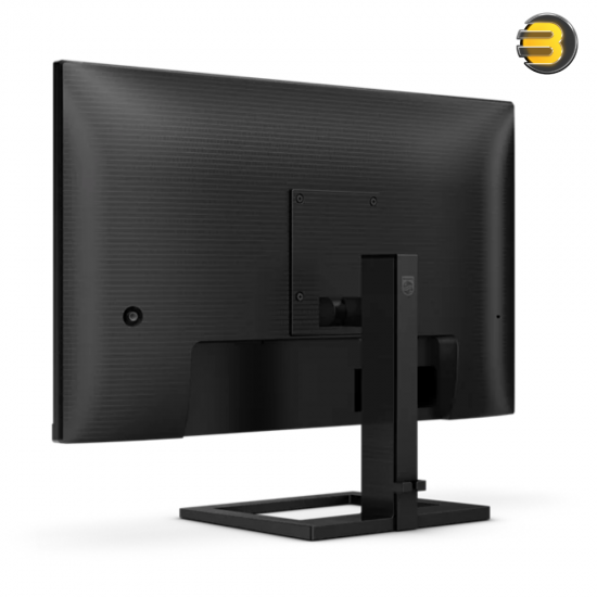 Philips 27E1N1800AE/00 27" 4K UHD IPS Monitor Philips 27E1N1800AE/00 27 inch 4K UHD IPS LED monitor with 100mm height adjustment, built-in speakers, HDMI 2.0 and DisplayPort 1.4 connectivity