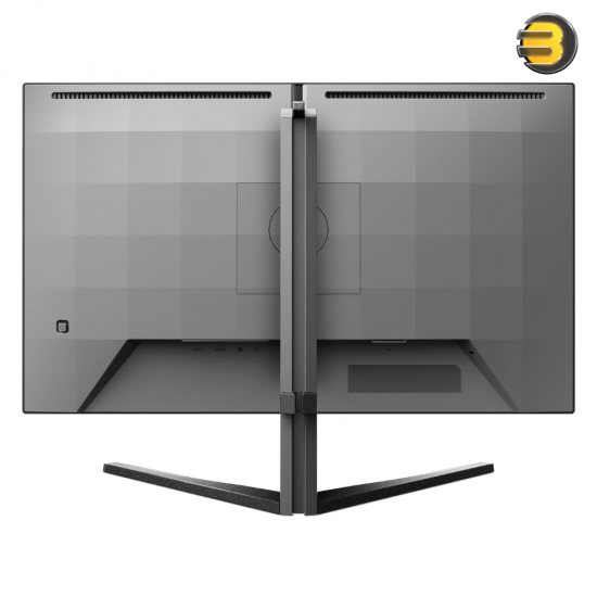 Philips Evnia 27M2N5500XD/93 27 inch QHD Fast IPS gaming monitor with 540Hz/1000Hz dual mode, Smart MBR, DisplayPort 2.1 and full ergonomic stand