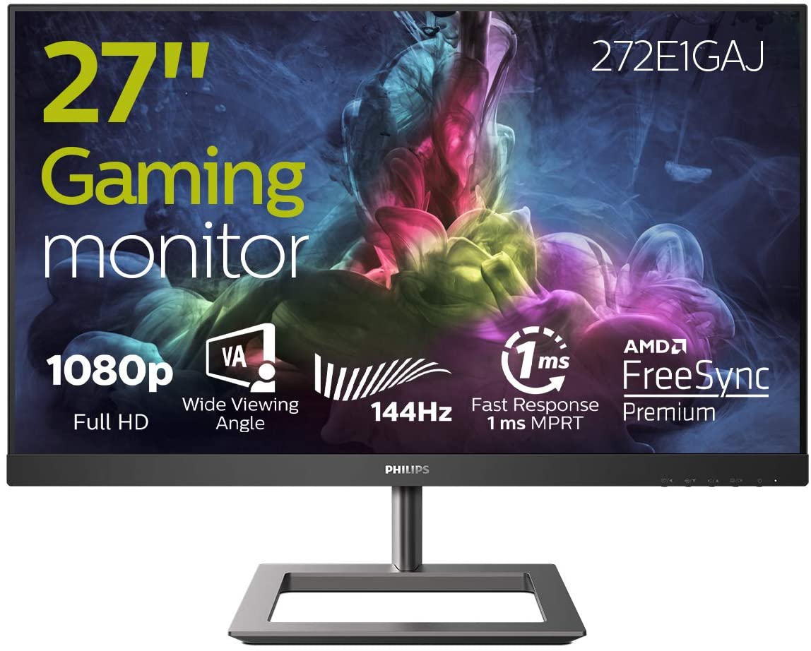 Ecran Gaming PHILIPS LCD 27'' FULL HD IPS 144 Hz