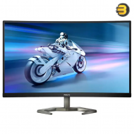 Philips Evnia 27 inch — QHD VA 165Hz Adaptive Sync Curved Gaming Monitor - 27M1C5500VL