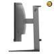 Philips Evnia 5000 34M2C5500/89 34" UWQHD 180Hz Curved Gaming Monitor Philips Evnia 5000 34M2C5500/89 34 inch UWQHD curved Fast VA gaming monitor with 180Hz refresh, Smart MBR, Ambiglow rear lighting and 150mm height adjustable stand