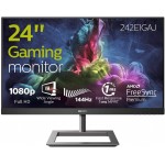 Philips Gaming 242E1GAJ - 24 inch FHD Monitor, 144 Hz, 1ms, VA, AMD FreeSync, Speakers, (1920 x 1080 , 350 cd/m², HDMI/DP)