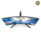 Philips Evnia 5000 34M2C5500/89 34" UWQHD 180Hz Curved Gaming Monitor Philips Evnia 5000 34M2C5500/89 34 inch UWQHD curved Fast VA gaming monitor with 180Hz refresh, Smart MBR, Ambiglow rear lighting and 150mm height adjustable stand