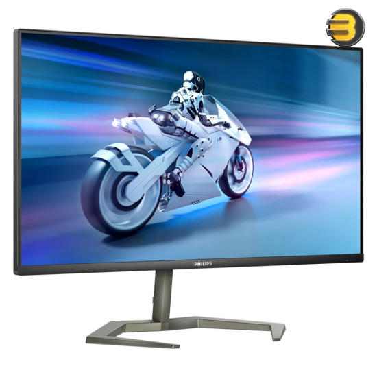 Philips Gaming 32M1N5500VS — 32 inch QHD Monitor, 165Hz, 1ms, VA - 2560 x 1440, HDR 400, DMI 2.0, DP 1.4, USB 3.2