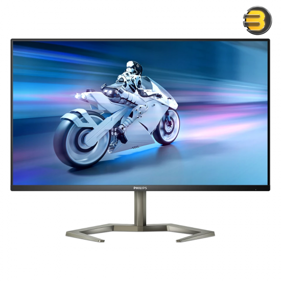 Philips Gaming 32M1N5500VS — 32 inch QHD Monitor, 165Hz, 1ms, VA - 2560 x 1440, HDR 400, DMI 2.0, DP 1.4, USB 3.2