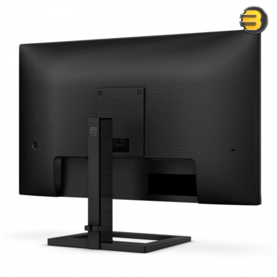 Philips 27E1N1800AE/00 27" 4K UHD IPS Monitor Philips 27E1N1800AE/00 27 inch 4K UHD IPS LED monitor with 100mm height adjustment, built-in speakers, HDMI 2.0 and DisplayPort 1.4 connectivity