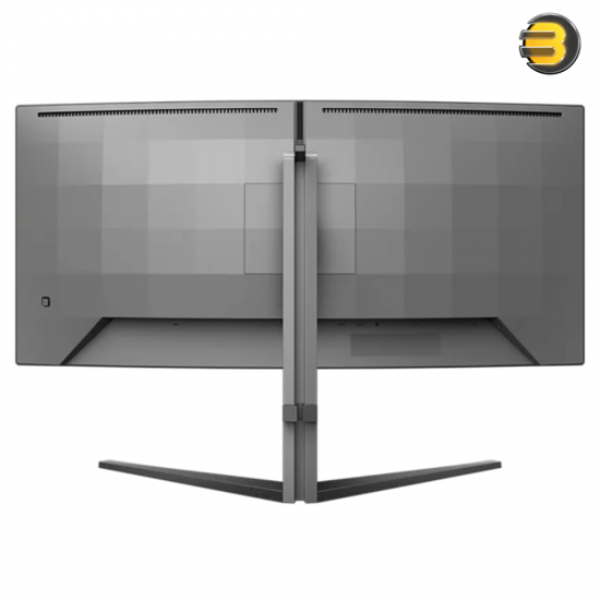 Philips Evnia 5000 34M2C5500/89 34" UWQHD 180Hz Curved Gaming Monitor Philips Evnia 5000 34M2C5500/89 34 inch UWQHD curved Fast VA gaming monitor with 180Hz refresh, Smart MBR, Ambiglow rear lighting and 150mm height adjustable stand